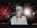【ＭＭＤ刀剣乱舞】 Eden 【白黒太郎太刀】