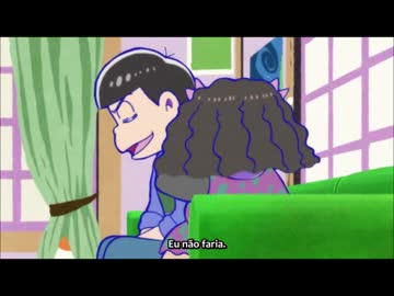 【おそ松さん】カラ松「家にい～た～よ～♥」【１分耐久】