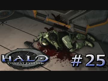 【協力実況】ほのぼの系残虐ファイトな２人Part25【HALO】