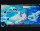 うｐ中 【DIVA F2nd 譜面】透明水彩