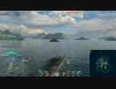 【WoWs】プレイ動画　愛宕編Part3(ランク戦編)