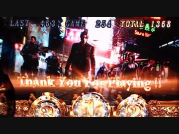 【パチスロ】バイオハザード6 差枚万枚目指して 設定6【stage10】