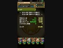 ランキングダンジョン　サタン杯　シヴァドラゴン　123,206点