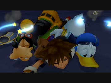 キングダムハーツ　とてとて実況プレイ　Part4