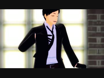 【MMD】縁下さんでShady