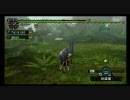 【MHP2G】緊急のヒプノック２頭と遊んできた