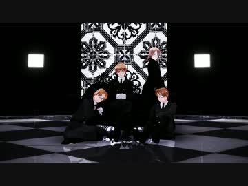 【APヘタリアMMD】新大陸でMasked bitcH