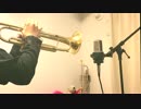 【トランペット】情熱大陸_Trumpet【吹いてみた】