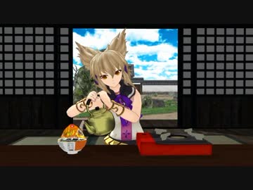 豊聡耳神子のカップ麺