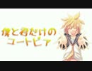 【鏡音レン】僕と君だけのユートピア【オリジナル】