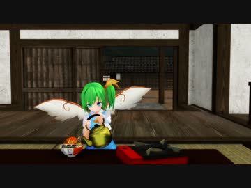 大妖精のカップ麺