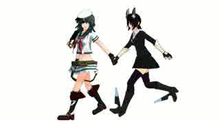 【MMD艦これ】オレと木曾の×××　第十九話後編【MMD紙芝居】
