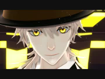 【MMD刀剣乱舞】伊達組BURNING