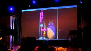 ジブリものまねメドレー ニコニコ動画