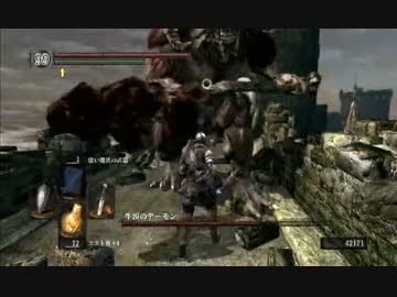 【DARK SOULS】ダークソウル実況プレイ2-3