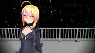 MMD　Bye-Bye