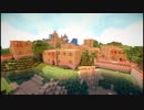 【minecraft】IRO-MACHI ～色の街開発記録～ Part108【ゆっくり開発】
