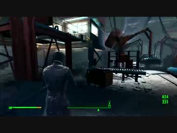 【PC】イケメン！？が行くFallout4.Part14【字幕実況】
