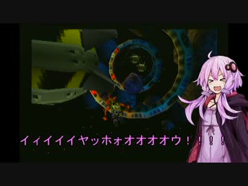 【クラッシュバンディクー2】結月ゆかりの100%クリア奮闘記Part.15後半