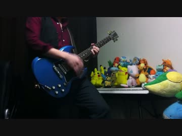 【本日CD発売】ポケットモンスター新ＯＰ「XY&Z」弾いてみた【ＦＵＬＬ】