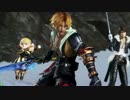 ディシディアACプレイ動画　ヘルニア闘病記part.4 ３バー編 ティーダ