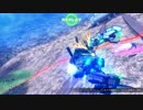 ＥＸＶＳ　ＦＢ　家庭用　対戦動画　バンシィ視点　その160