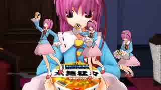 さとり様のカップ麺