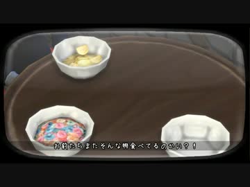 【sims4】 MAKE A HOUSE　#7 【ゆっくり実況プレイ】