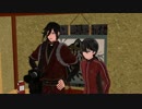 [MMD刀剣乱舞]暗箱撮影者[ごっつえぇ兼さん]