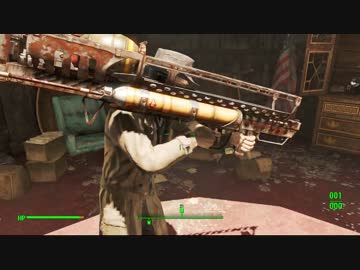 【Fallout4】カリスマサラリーマンで実況プレイ【#16】