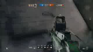 【R6S】ソロでマルチランクマッチ！【声なし】　＃６－１