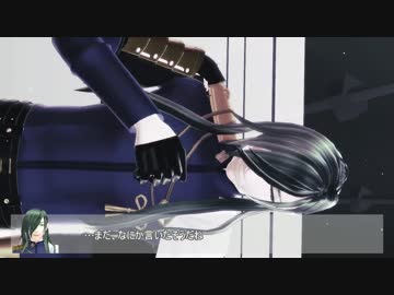 【MMD刀剣乱舞】青江乱舞【モデルテスト】