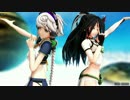 【MMD艦これ】愛Dee (つみ式雲龍・ゴリマ式葛城改)
