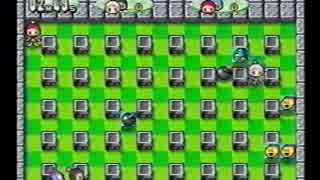 ボンバーマン６４　バトルゲーム　８．ギンぎん　パワー！