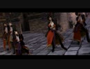 【刀剣乱舞MMD】Gentleman【大倶利伽羅×5】(完全版)