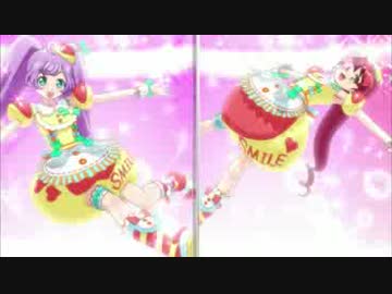 プリパラ オムオムライス フルアニメライブ映像 ニコニコ動画