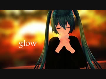 Glow あゆぅ Feat 初音ミク Append Dark Vocaloid Database