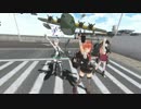 【MMD艦これ】　サザンオールスターズ　　希望の轍 by 「WATER//COLOR」