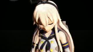 【MMD艦これ】島風でHey Ho