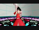 【東方MMD】霊夢と禍霊夢でローリンガール【MUGENネタ】