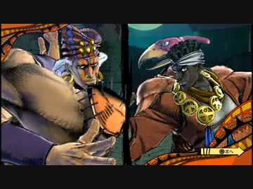 【ジョジョEoH】部を超えた掛け合い集 Part5