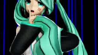 【MMD】ハッピーシンセサイザ【つみ式初音ミク】