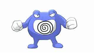 投稿容量を埋めるためにポケモン描く ニョロボン ニコニコ動画