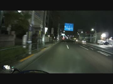 免許取ったどぉ-！！なので、タンクマウント＆ヘルメットマウントてすと