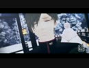 【MMD刀剣乱舞】　灰色の世界に　【鶯丸・鶴丸】