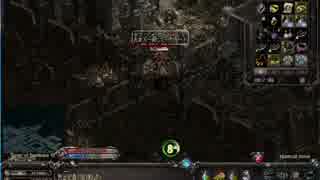 リネージュ【Lineage】ユニ鯖'16.1/21デスゾンビロード討伐