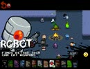 【Nuclear Throne #93 実況】 ロボ L1 狭くてハイパーランチャーが撃てない