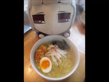 【貴音&はらみー】あっさり塩らぁめんを作ってみよう【誕生祭2016】