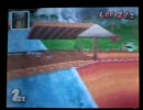 マリオカートDS   (ヨッシーで、やってみた。)