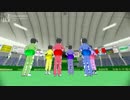 【MMD】SING＆SMILE,STEP【おそ松さん】